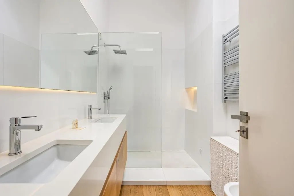 דירה ליסבון Enchanting Tailor Made Duplex