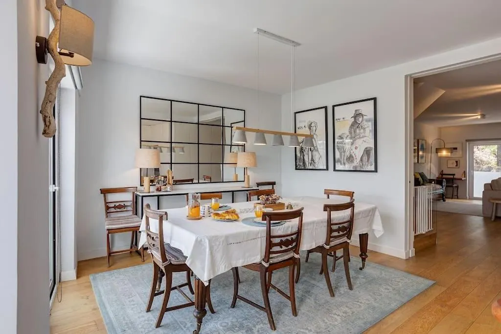דירה ליסבון Enchanting Tailor Made Duplex פורטוגל